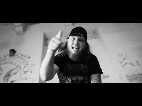 JASTA "Suicidality" Featuring Phil Demmel (OFFICIAL VIDEO)