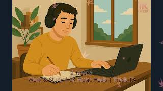 Track 13 Focus Music for Work & Study | Boost Concentration, Creativity, and Productivity - OneK