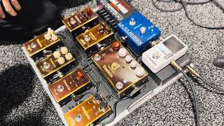 Video thumbnail for Vemuram Spiritone Pedal Demo | NAMM 2025 by SixString