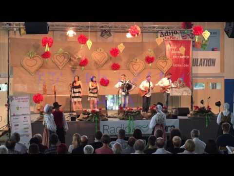 Lisjaki z Neli in Barbaro