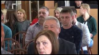 Инаугурация мэра Усолье-Сибирское и мэра Усольского района