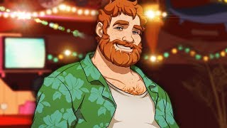 BIG BEAR BRIAN | Dream Daddy: A Dad Dating Simulator - Part 5