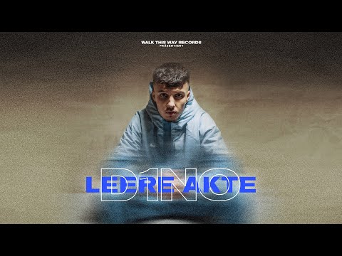 D1NO - LEERE AKTE (prod. by SK THE PLUG) [Official Video] 4k