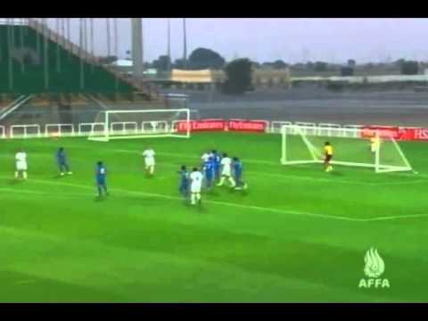 Azerbaijan 3-0 India ~ Qollar?m?z !