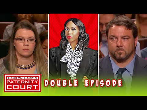 Double Episode: Did The Child Inherit A Condition From The Man Brought To Court? | Paternity Court