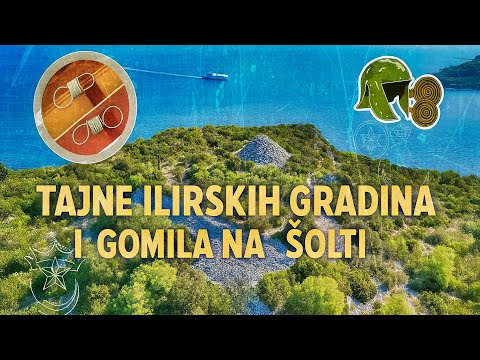ILIRIJA (2) Na 1. Ilirikonu prvi put pokazan ilirski nakit koji je don Ante Škobalj sačuvao na Šolti