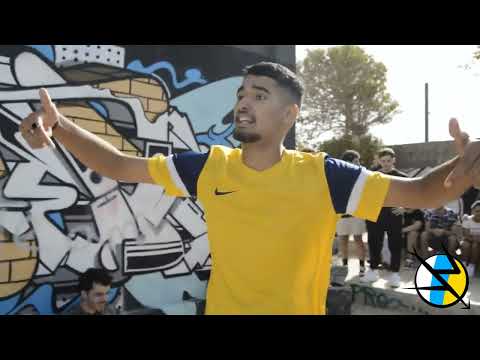 IBRA vs ATAGUA - 16vos | GAME OVER