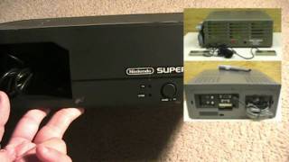 Rare Nintendo Super Famicom Box Hotel System - Gamester81