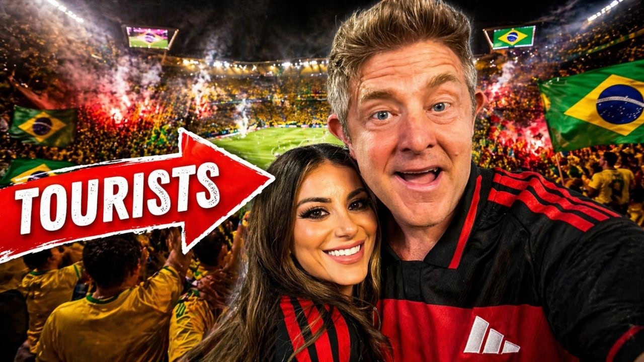 Inside Brazil's Most Dangerous Soccer Game