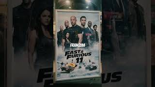 CRISTIANO RONALDO EM VELOZES E FURIOSOS 11! #noticias #shorts #cr7 #youtubeshorts