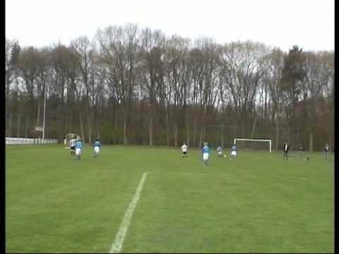 WWNA F1 - SHE F1  16-04-2011 uitslag 3-1