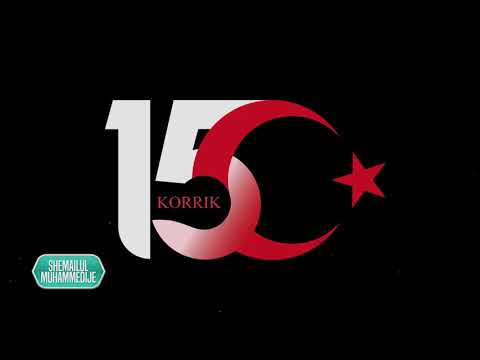 Haxhamati i Resulullahit ﷺ - Derset nga "Shemailul Muhammedije" Pj.36