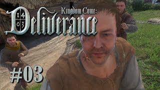 kingdom come deliverance gameplay german kingdom come deliverance gameplay german