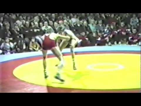 1990 Aufstiegskampf 2 BL TVU - Neckargartach 52 Kg Herbert Rösch