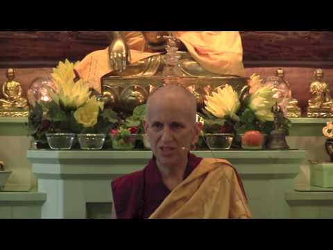 07 Chenrezig Retreat 2014: The Dukkha of Pervasive Conditioning 09-23-14