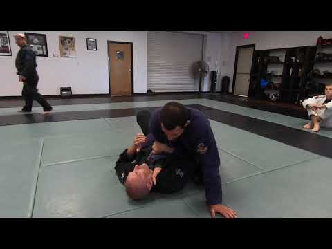 Jiu-Jitsu Technique: Side Mount to Submission by Daniel Goodwin