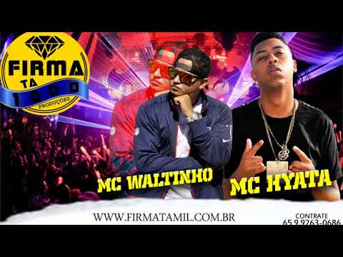 Mc Waltinho e Mc Hyatta -Vai cai na vara (DJ Guguinha)