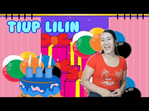 LAGU ANAK INDONESIA TIUP LILIN MAMA CACA