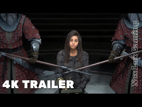 Forspoken - The Official Game Awards Trailer, Square Enix, Release Date "05.24.2022"