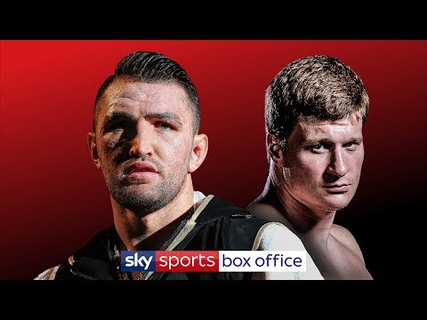 Fight-size Boxing Update: Hughie Fury’s Next Fight, Team USA At Pan Am Games, Paddy Barnes
