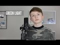 Lorde - Green Light - Cover By Toby Randall