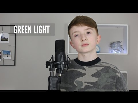 Lorde - Green Light - Cover By Toby Randall