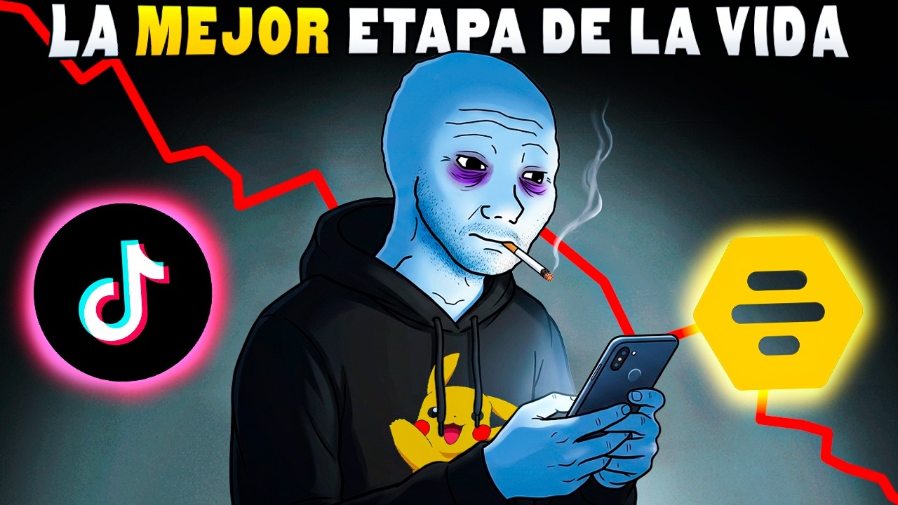 "La PEOR Generación para ser JOVEN"