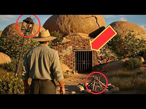 Morador De Poranga No Ceará Descobre Caverna ESCONDIDA - O Que Não Pode Ser Visto Lá Dentro?