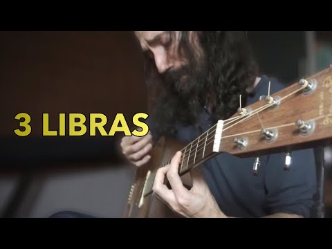 3 Libras - A PERFECT CIRCLE Solo Acoustic Guitar Cover