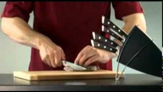 Tescoma Blok na nože AZZA se 6 noži