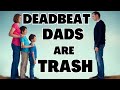 Deadbeat Dads Are TRASH | Real Talk From a Single Father | The Deep End Podcast