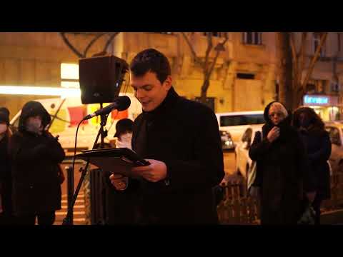 Raoul Wallenberg megemlékezés