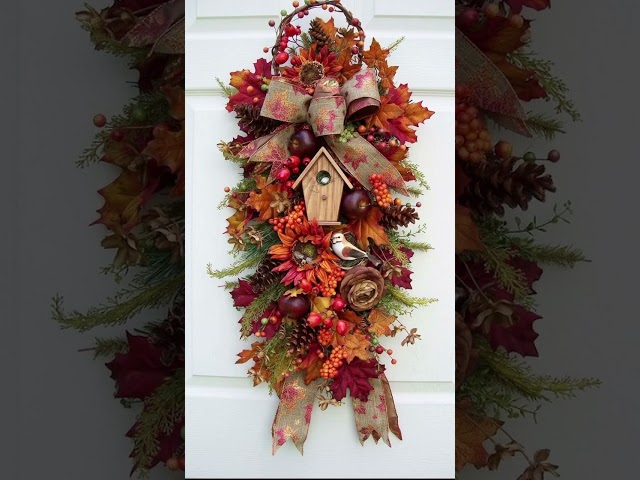 Vídeo relacionado con Spetebo Seta decorativa de madera de mango para colocar de pie, 12 cm, juego de 2 unidades, figuras de madera para decoración de otoño, decoración de mesa, decoración de mesa, decoración de madera
