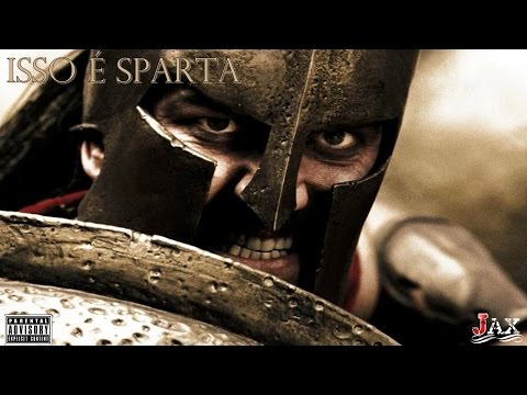 Jax feat PH - Isso é Sparta! (lyric video)