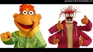 Scooter &amp; Pepe the King Prawn - Moves Like Jagger