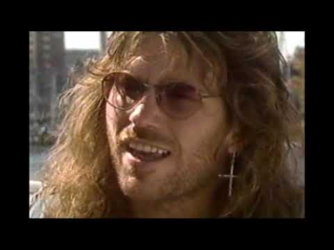 WINGER - Kip and Reb Beach on MuchWest 1990