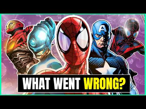 The Rise, Fall & Rise Again of ULTIMATE MARVEL [4 Hour Retrospective]