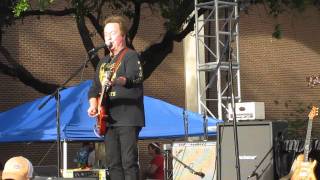 Rick Derringer @Guitar Show Dallas 2011 3/7