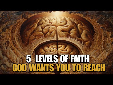 5 Levels of Faith God Wants You to Reach — Which One Are You In? |  Biblical Wisdom