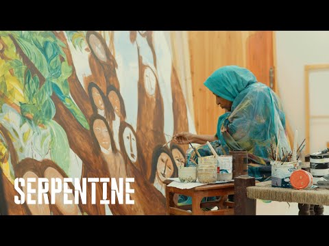 Kamala Ibrahim Ishag: States of Oneness│Serpentine