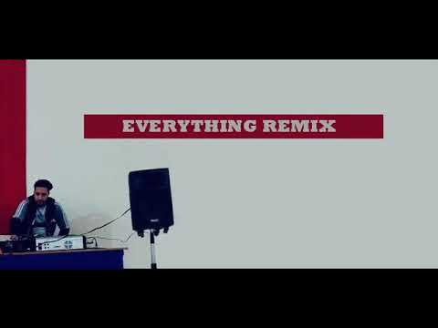 DJ R3HAB - EVERYTHING REMIX BY DJ ASH BLACK (REMIXES OLD & NEW)