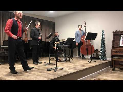 Klezmer concert 12/5/21