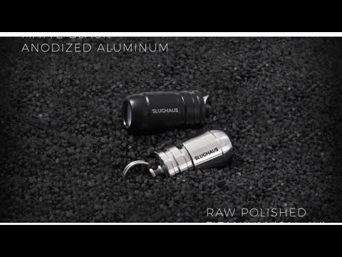 BULL3T | World's Most Powerful Micro Flashlight, EVER | Indiegogo