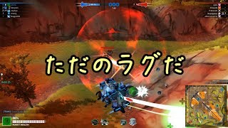 【ゆっくり実況】Robocraftで全米が鼻で笑うような機体を作り　ません #９