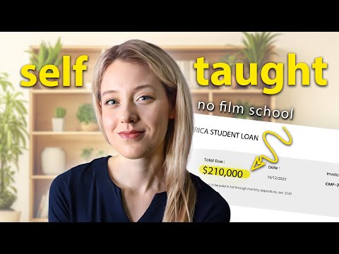 How I Study Screenwriting Without Film School ✎ self taught screenwriter plan