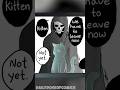 Old Kitten Never Abandon Pets Comic Dub
