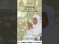 Download Lagu Pesan ketika menghadapi musibah besar  Story Wa Kh Asrori Al Ishaqi Mp3 Free