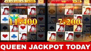 "Super Ace Deluxe Slot: First Spin Scatter + Big Win Moments | Full Gameplay Highlights"