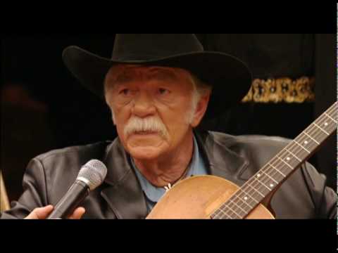 Ed Bruce - My first taste of Texas