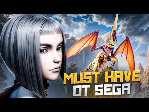 История серии Panzer Dragoon [Saturn, Xbox, Game Gear] 🐉🔥